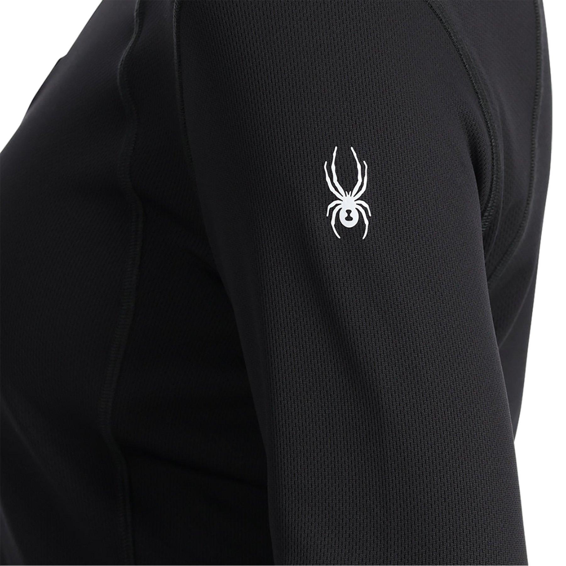 Product gallery image number 5 for product Charger Stretch 1/2 Zip Base Layer Top - Women's