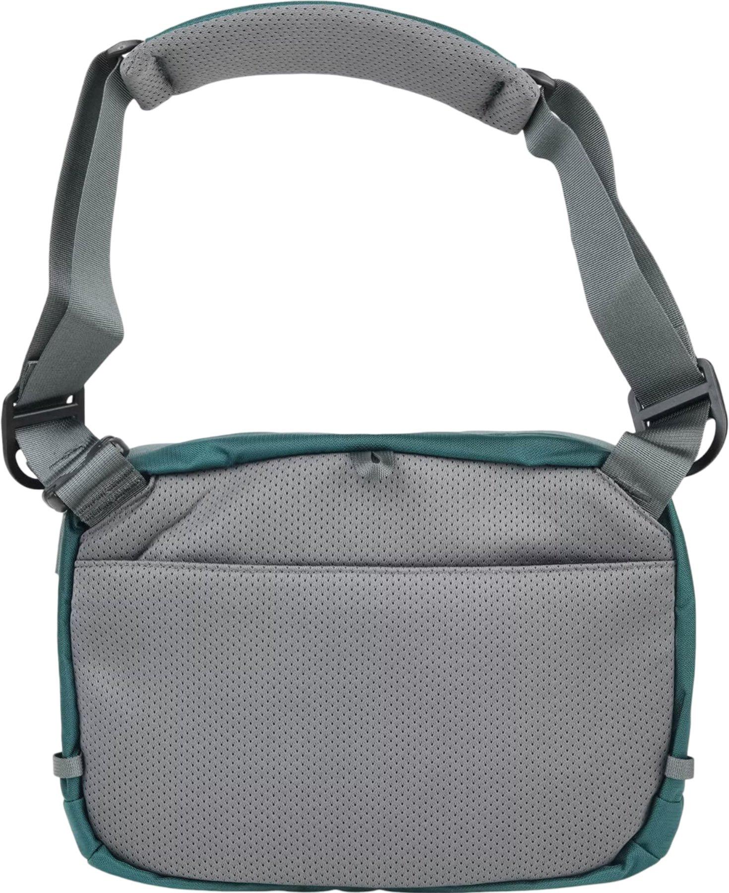 Product gallery image number 2 for product District 8-Splash Messenger Bag - Unisex