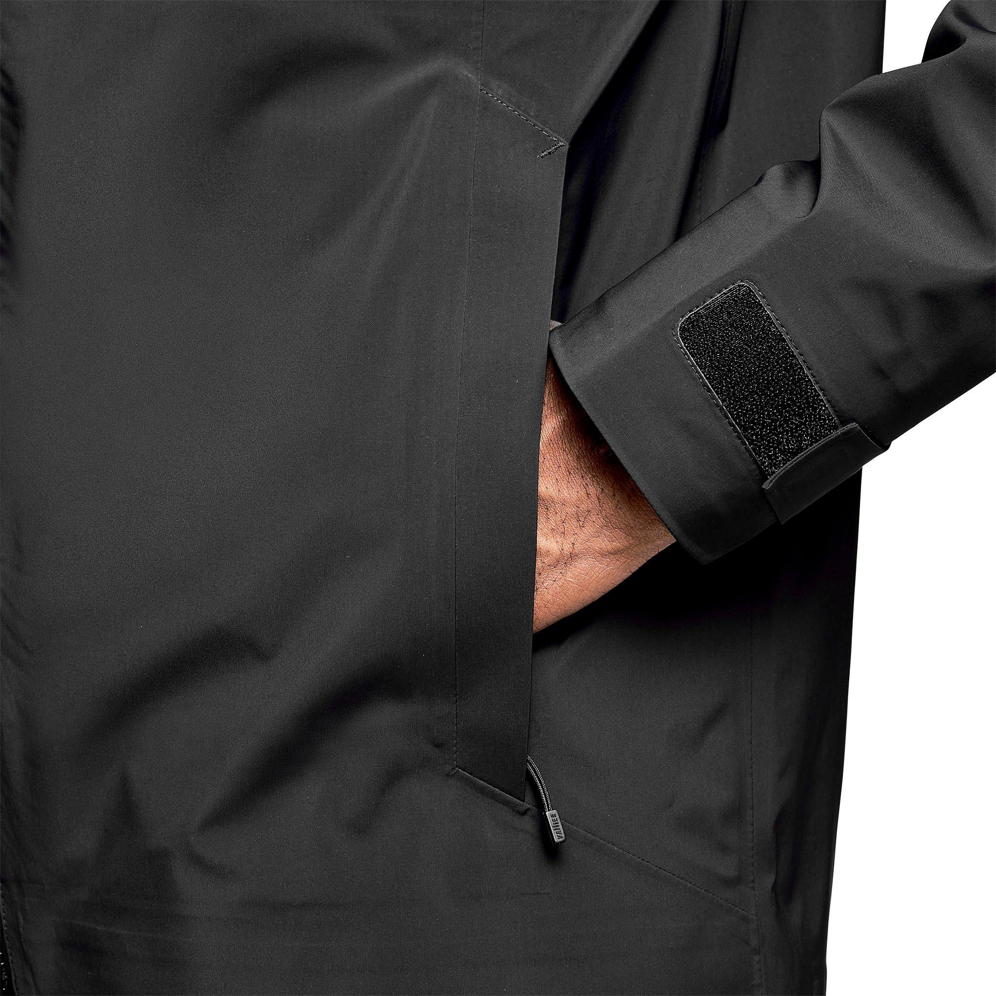 Product gallery image number 2 for product Wieden 3-layer Waterproof Breathable Jacket - Men's