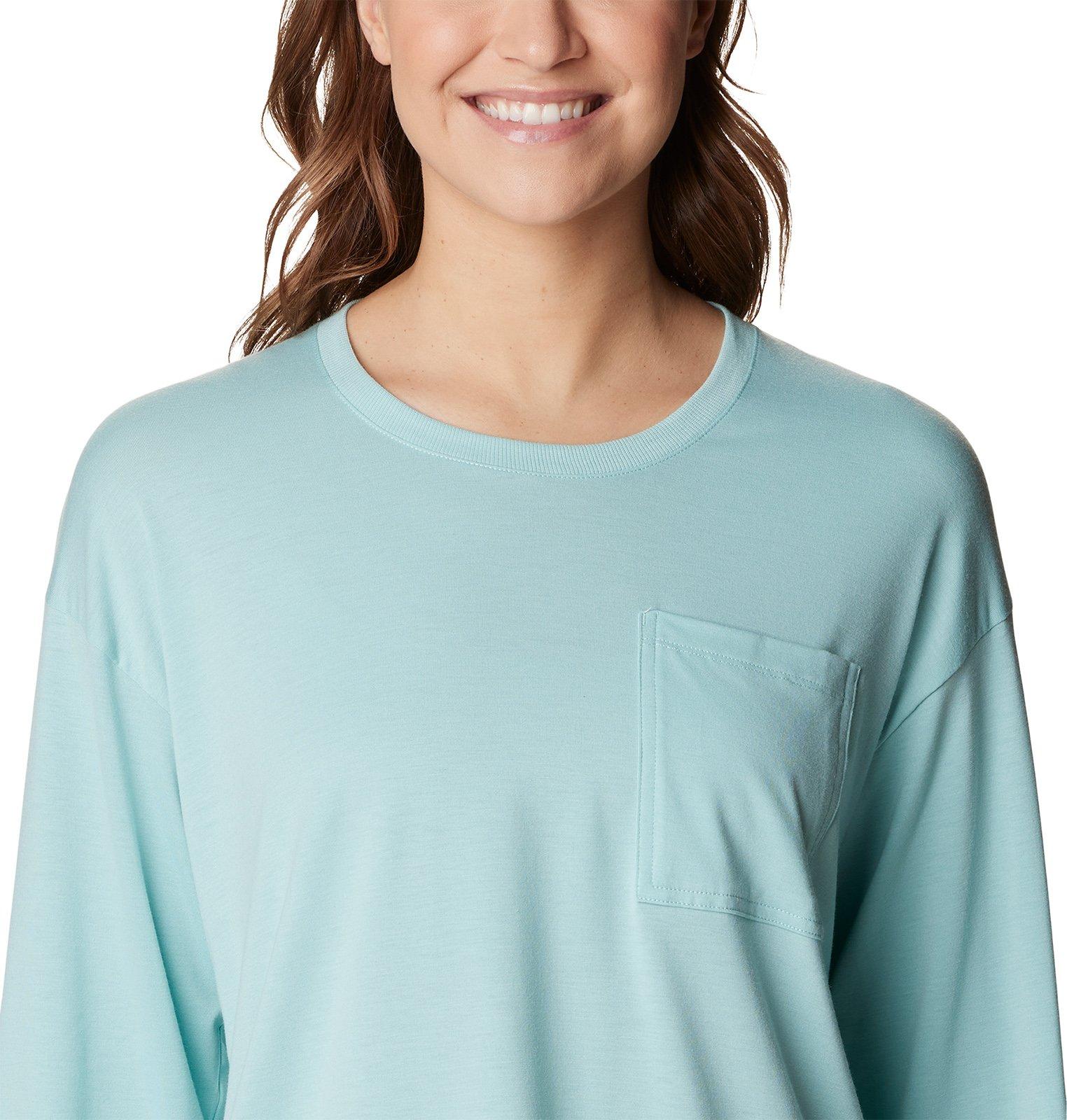 Product gallery image number 3 for product Boundless Trek Long Sleeve T-Shirt - Women's