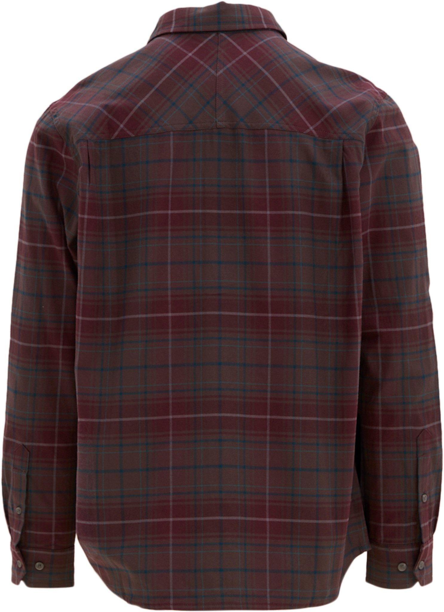 Product gallery image number 2 for product Carrillon HF Long Sleeve Shirt - Men's