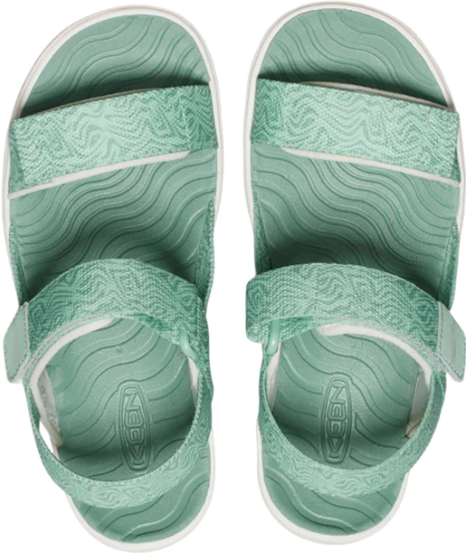 Product gallery image number 2 for product Elle Backstrap Sandal - Kid's