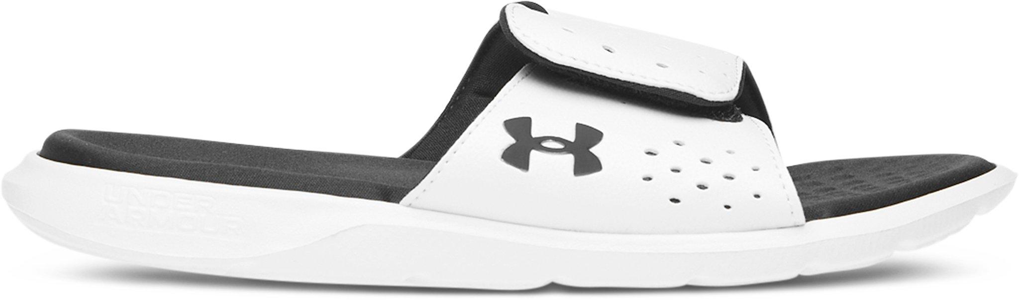 Product gallery image number 1 for product UA Ignite Pro Slides - Women's