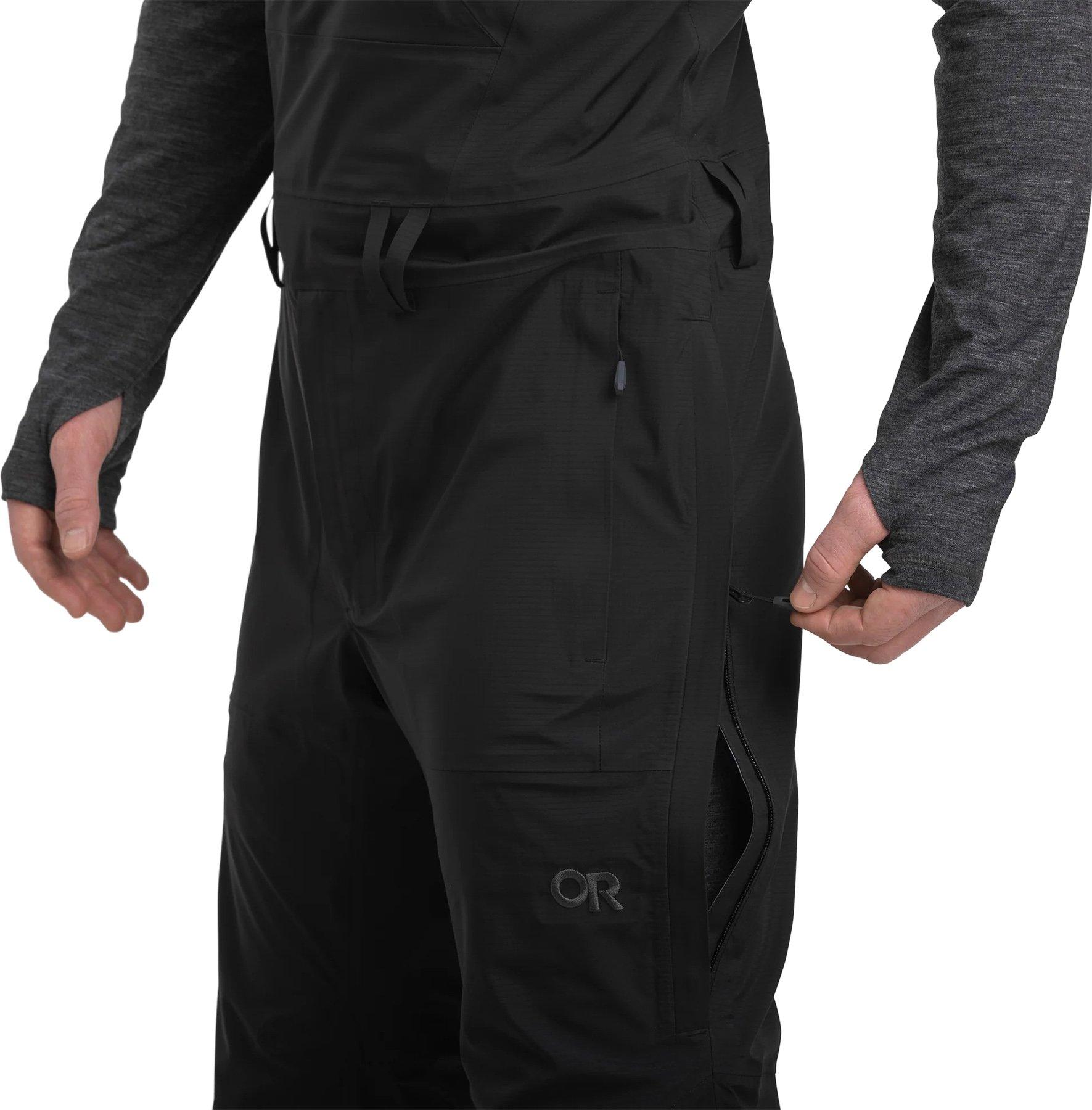 Product gallery image number 5 for product Carbide Bibs - Men's