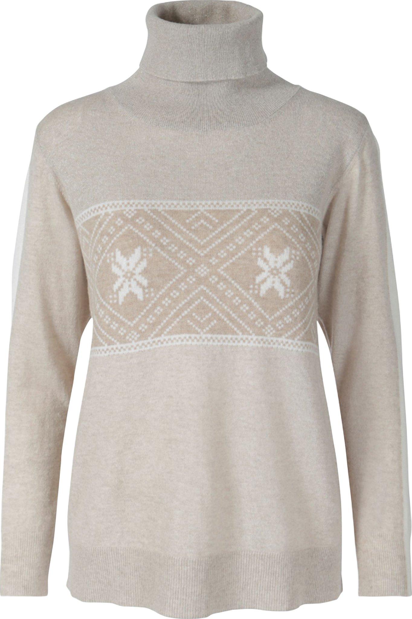 Product image for Snowflake Rollneck Sweater - Women's