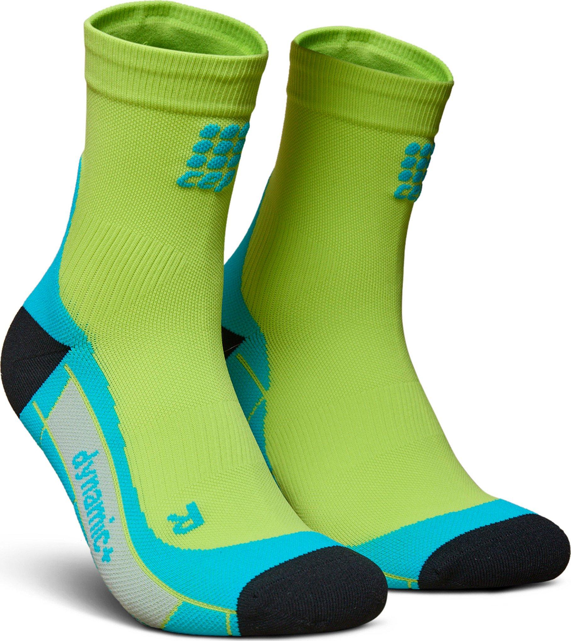 Product gallery image number 1 for product Dynamic Low-Cut Compression Socks- Men's