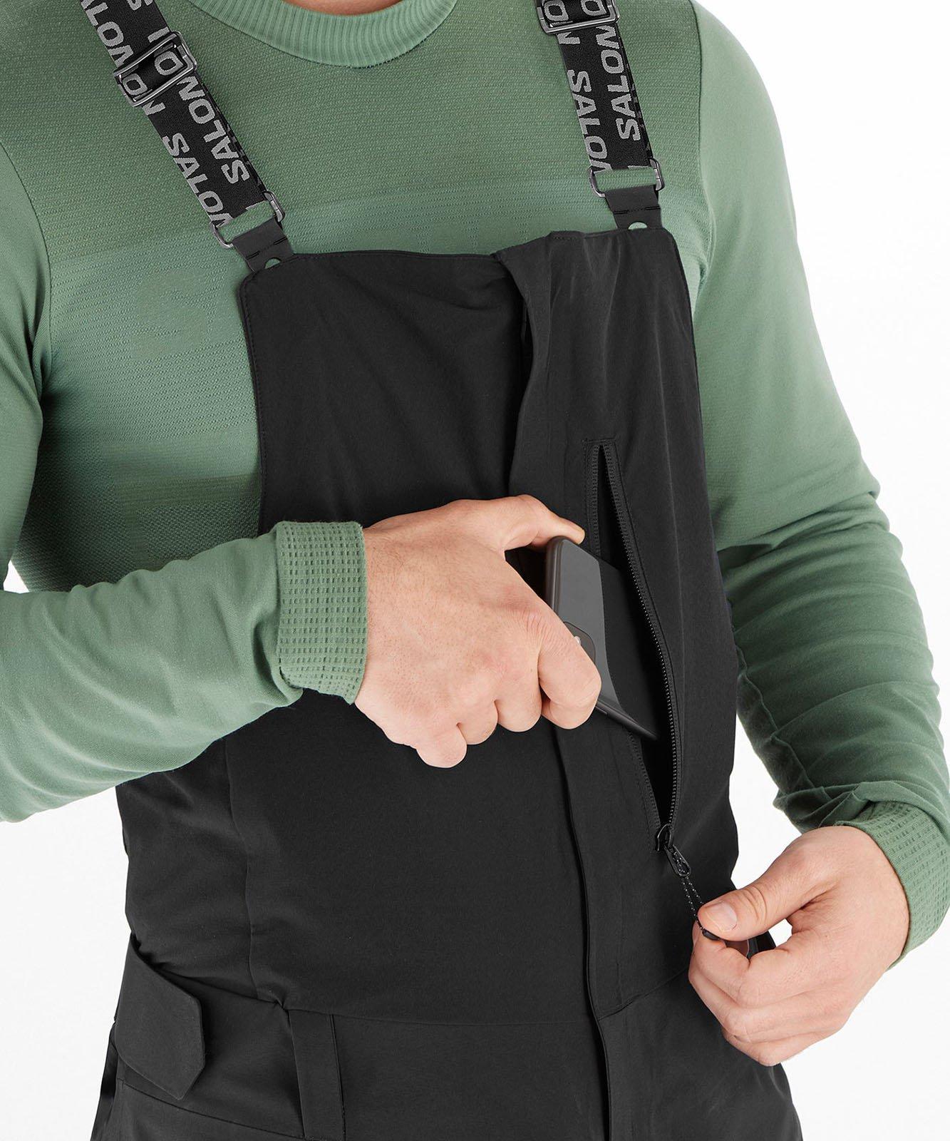 Product gallery image number 5 for product Moon Patrol GORE-TEX Bib - Men's