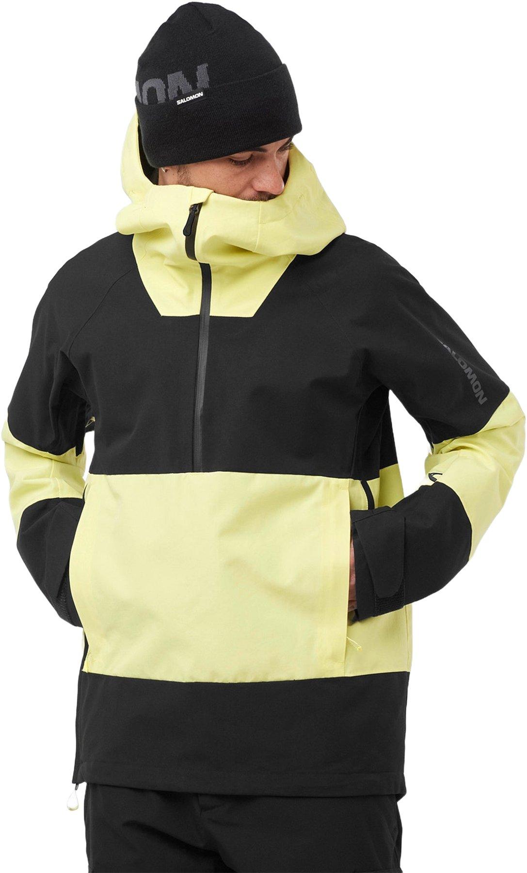 Product gallery image number 1 for product Transfer Anorak - Men's