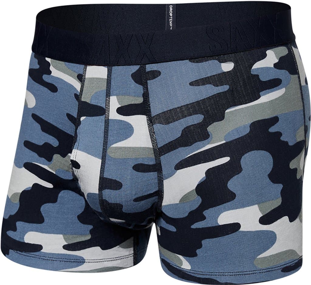 Product gallery image number 1 for product DropTemp Cooling Cotton Trunks - Men's