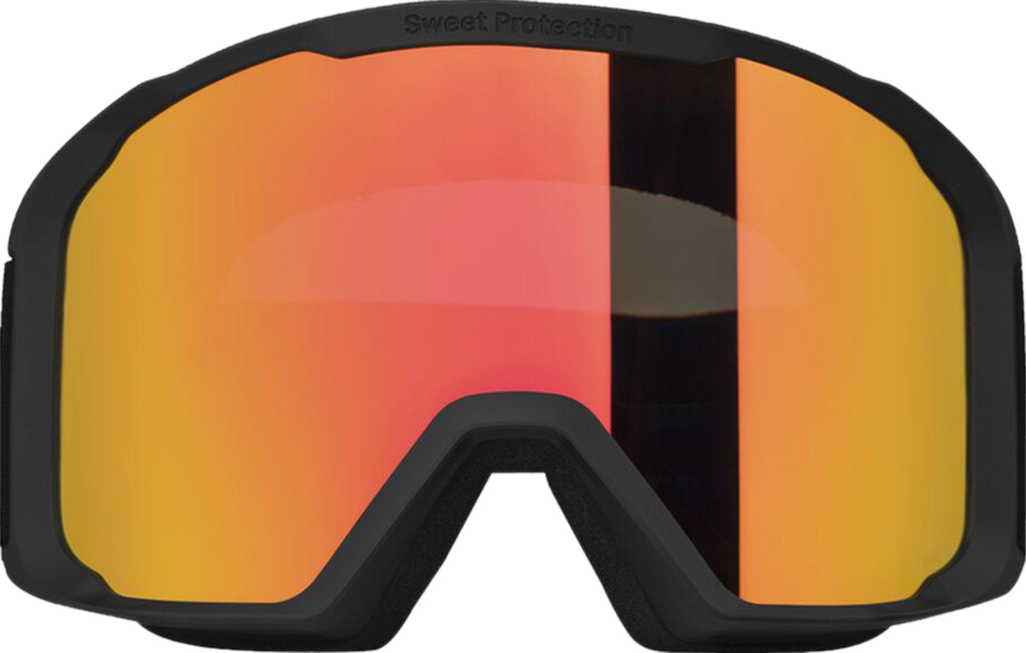 Product gallery image number 3 for product Durden RIG Reflect Goggles - Unisex