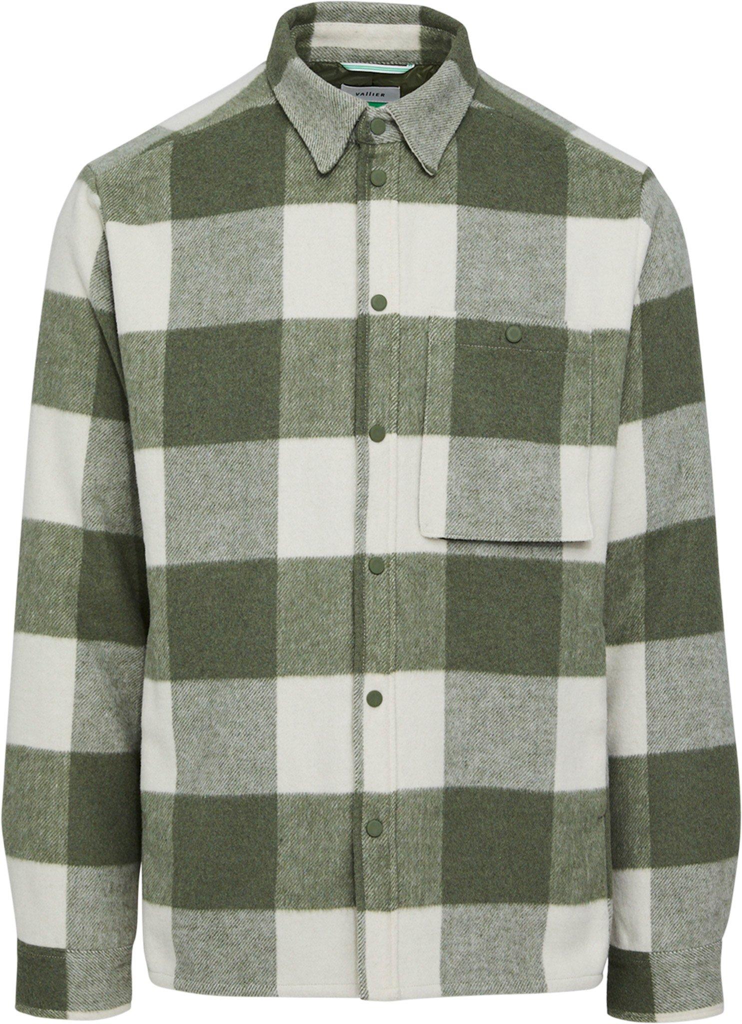 Juniper Green Plaid