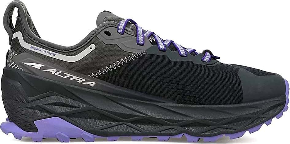 Product gallery image number 5 for product Olympus 5 Trail Running Shoes - Women's