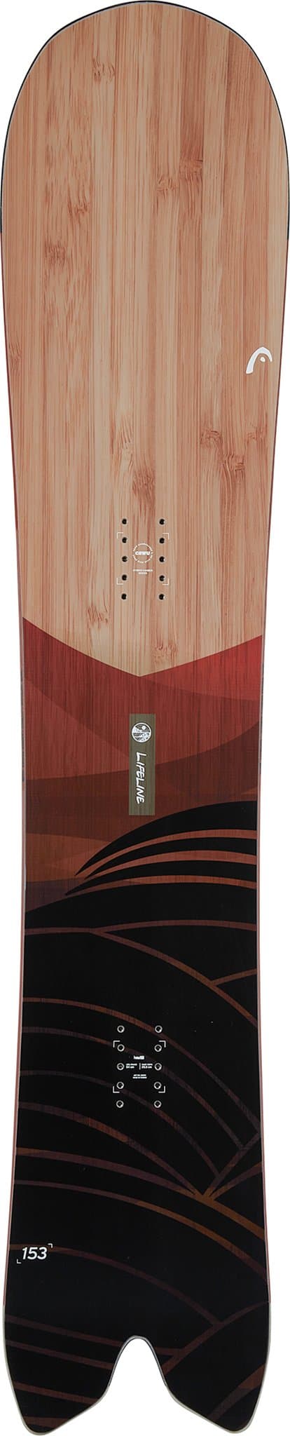 Product image for Lifeline Snowboard