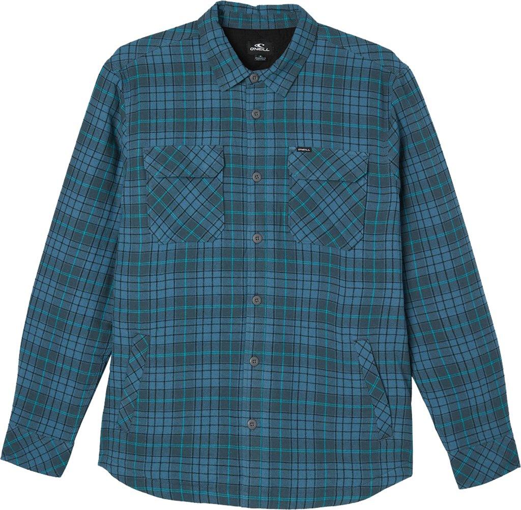 Image de produit pour Manteau-chemise en flanelle Dunmore - Homme