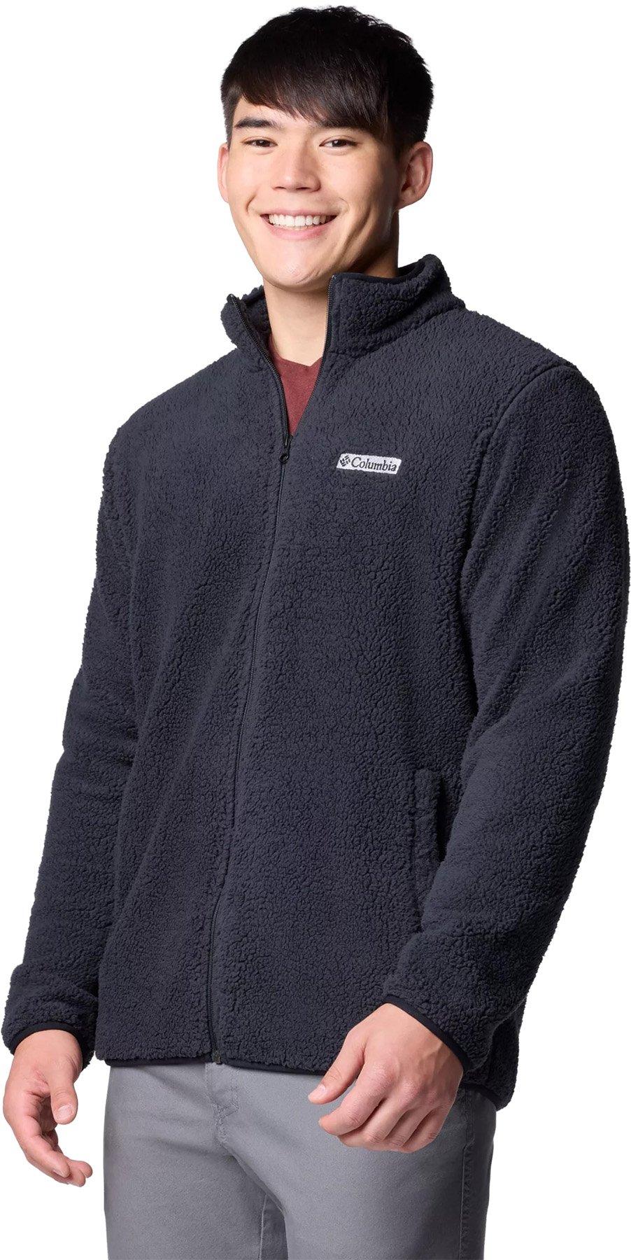 Product gallery image number 4 for product Rugged Ridge III Full Zip Sherpa Fleece Jacket - Men's