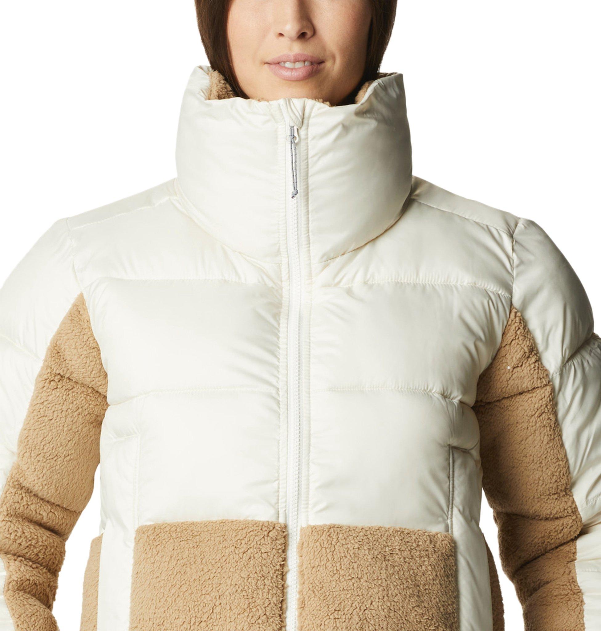 Numéro de l'image de la galerie de produits 3 pour le produit Manteau hybride sherpa Leadbetter Point - Femme