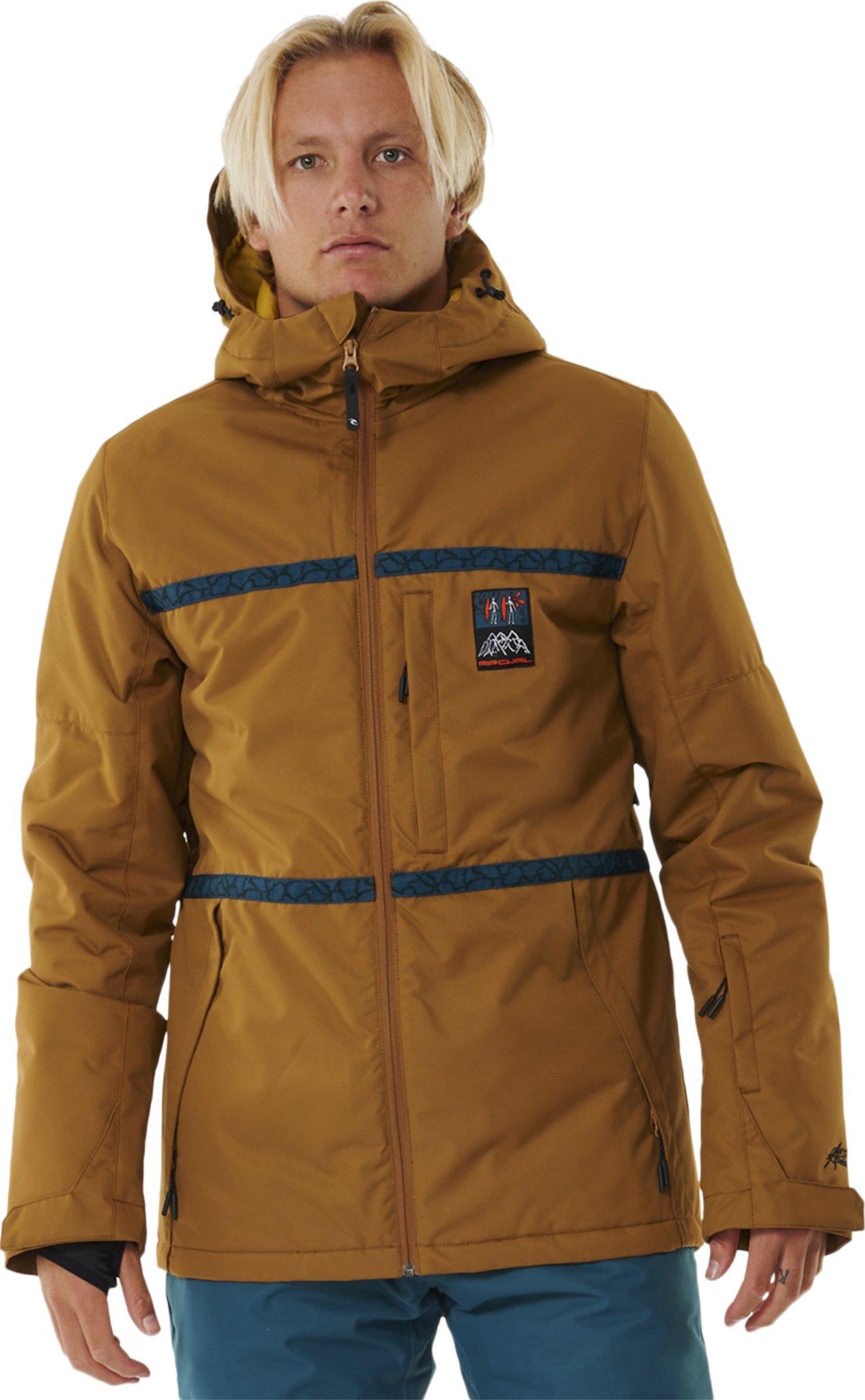 Product gallery image number 1 for product Notch Up 10K/10K Snow Jacket - Men's