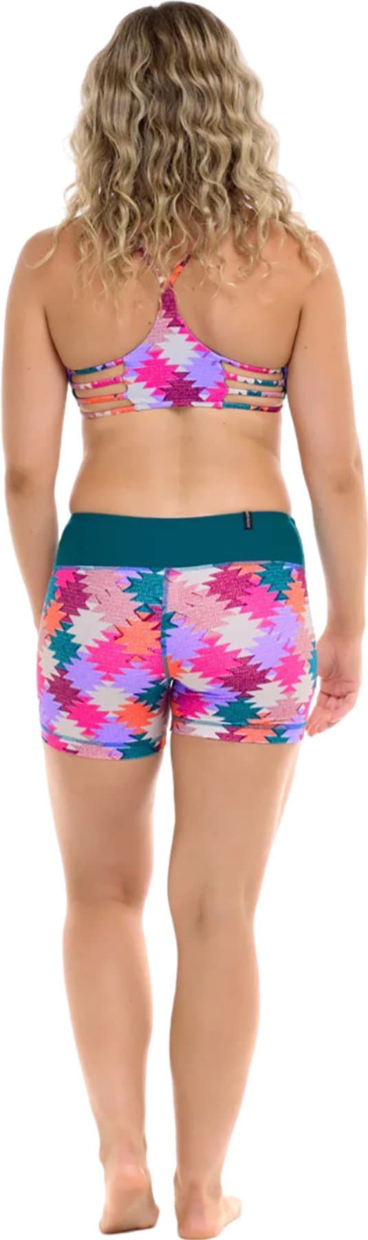 Product gallery image number 2 for product Ethos Speedy Performance Short - Women's