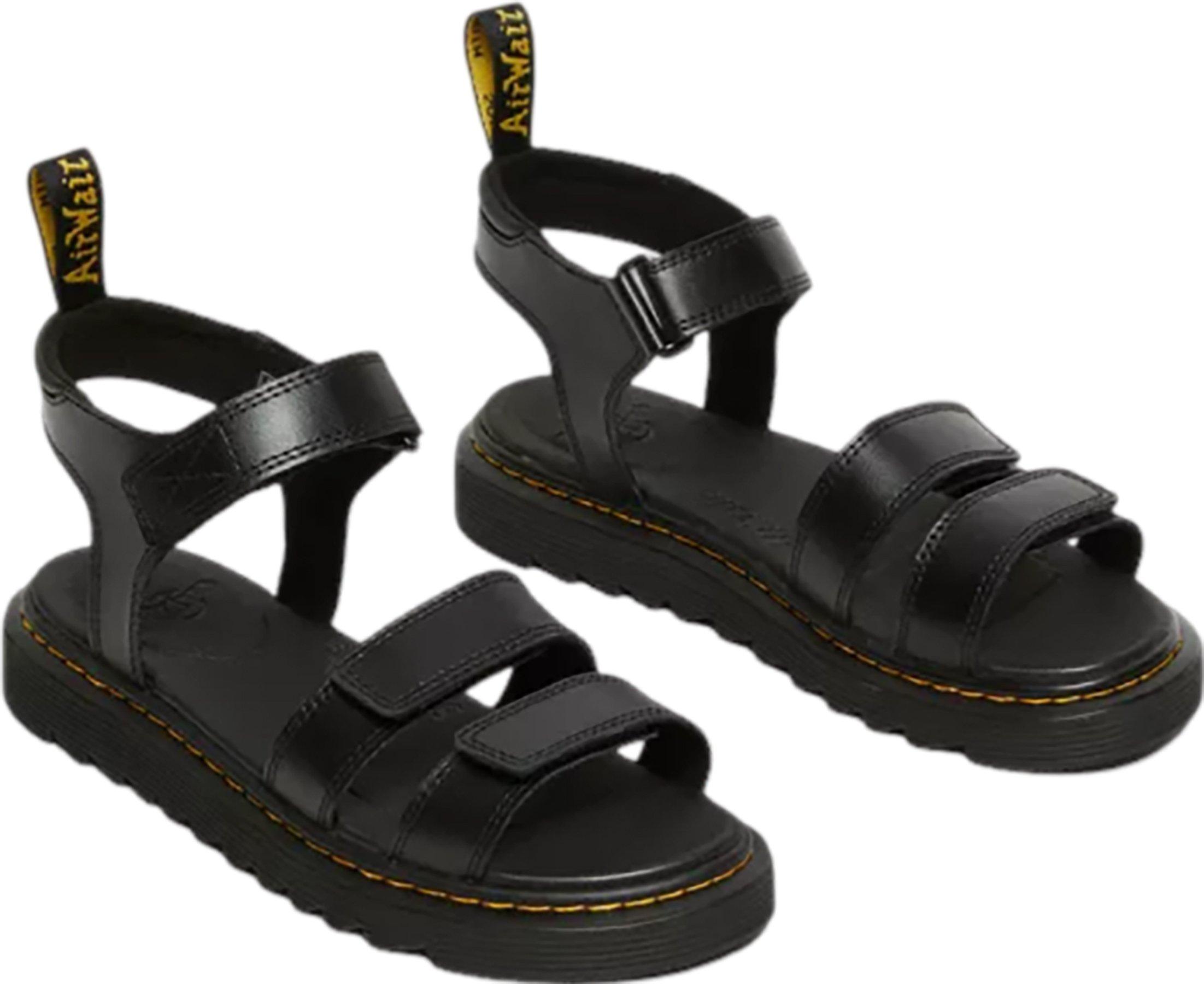 Product gallery image number 4 for product Klaire T Sandals - Toddler