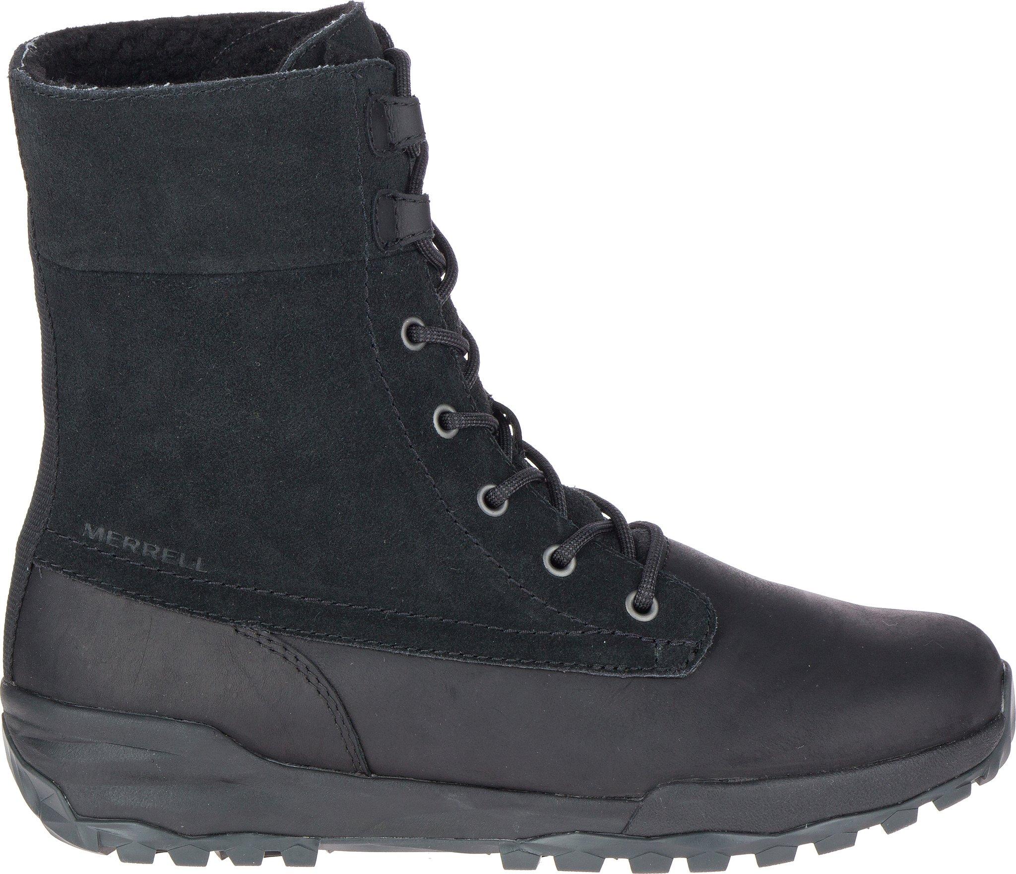 Product gallery image number 4 for product Icepack Guide Mid Lace Waterproof Boots - Women's