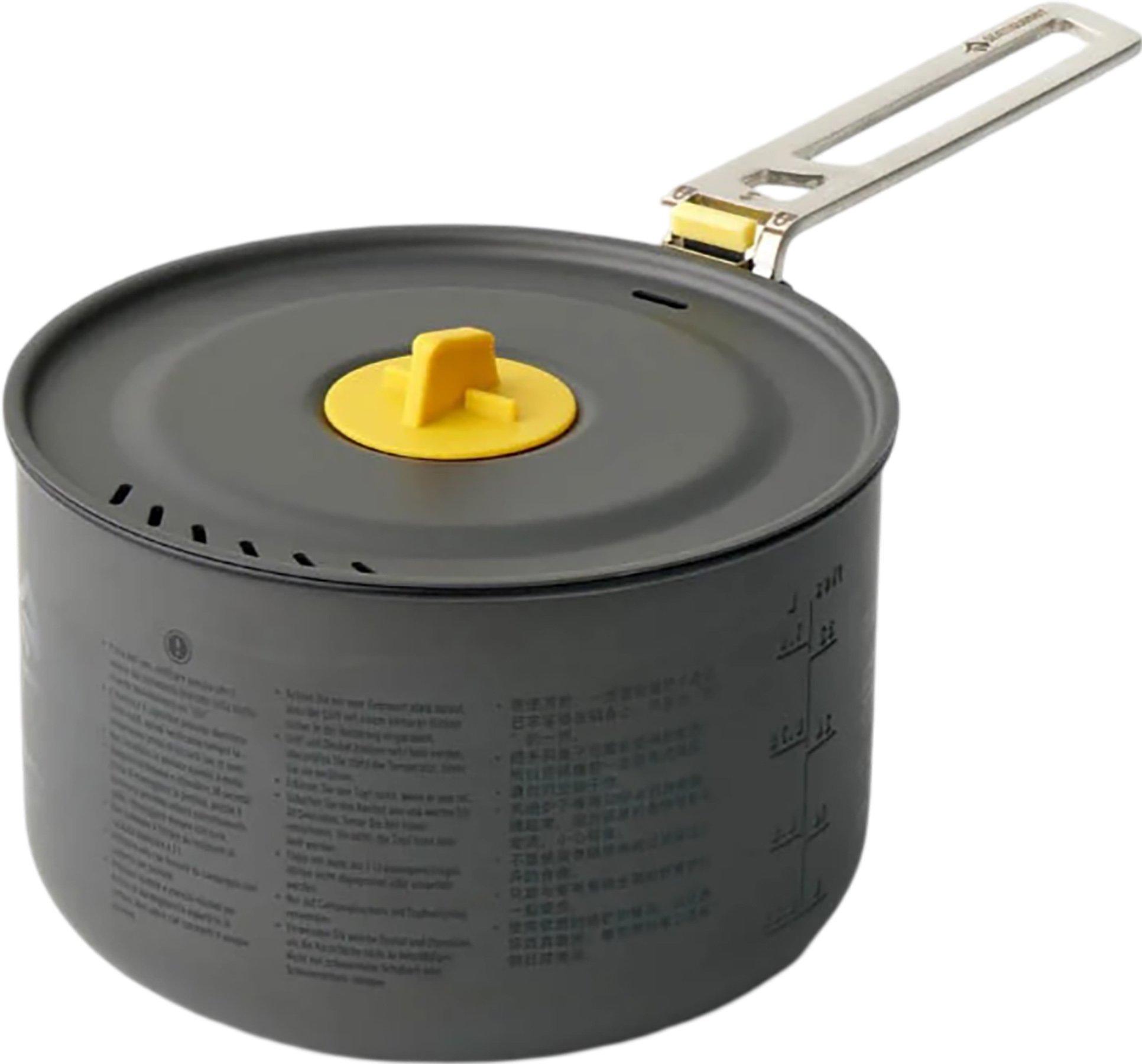 Product image for Frontier Ultralight Pot 1.3L