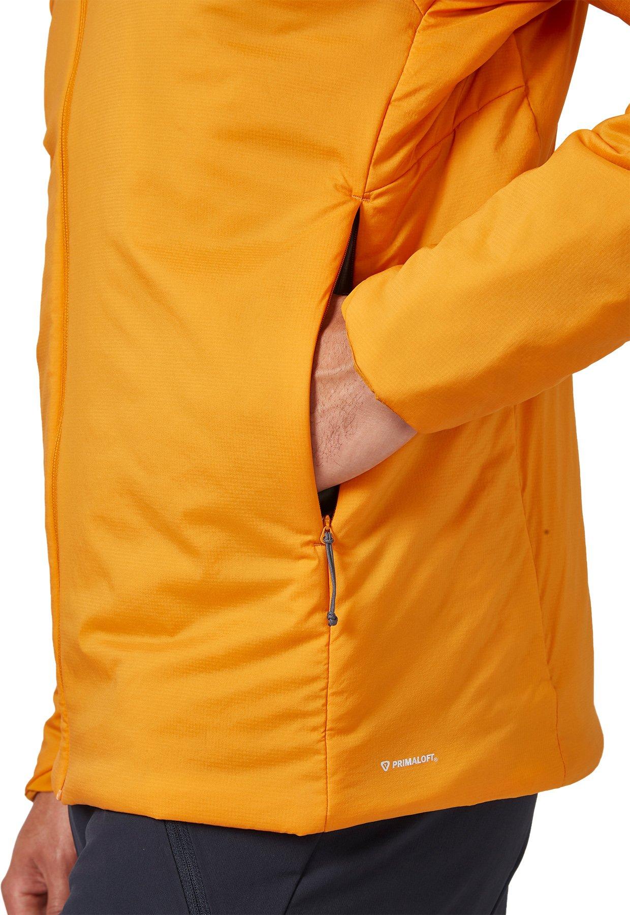 Product gallery image number 3 for product Xenair Alpine Light Insulated Hoody - Men's