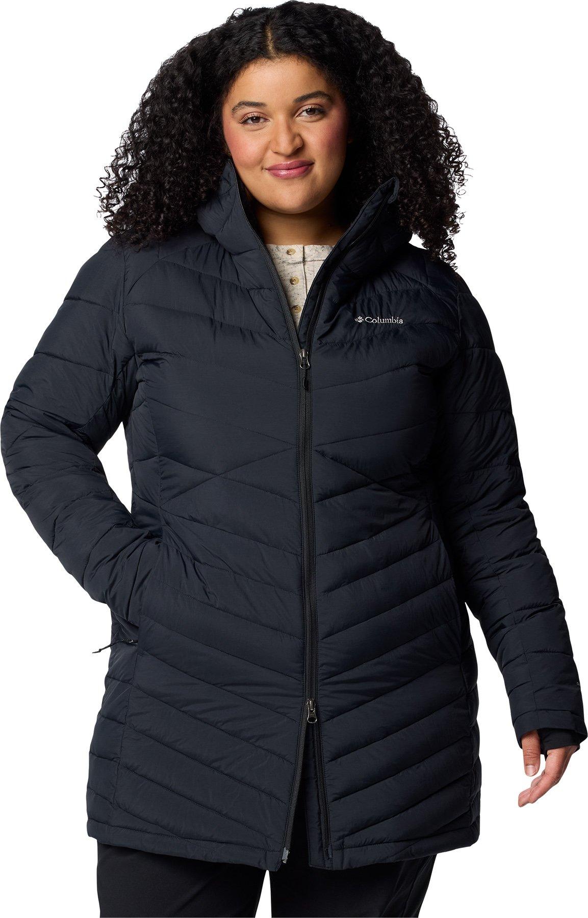 Product image for Joy Peak II Mid Hooded Jacket - Women's