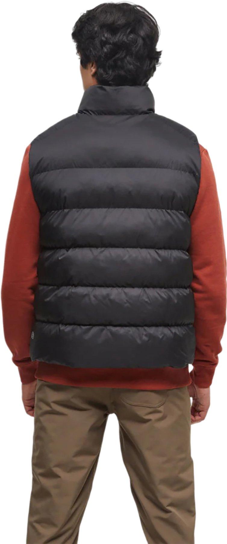 Product gallery image number 2 for product Cloud Shell Juniper Puffer Vest - Men's