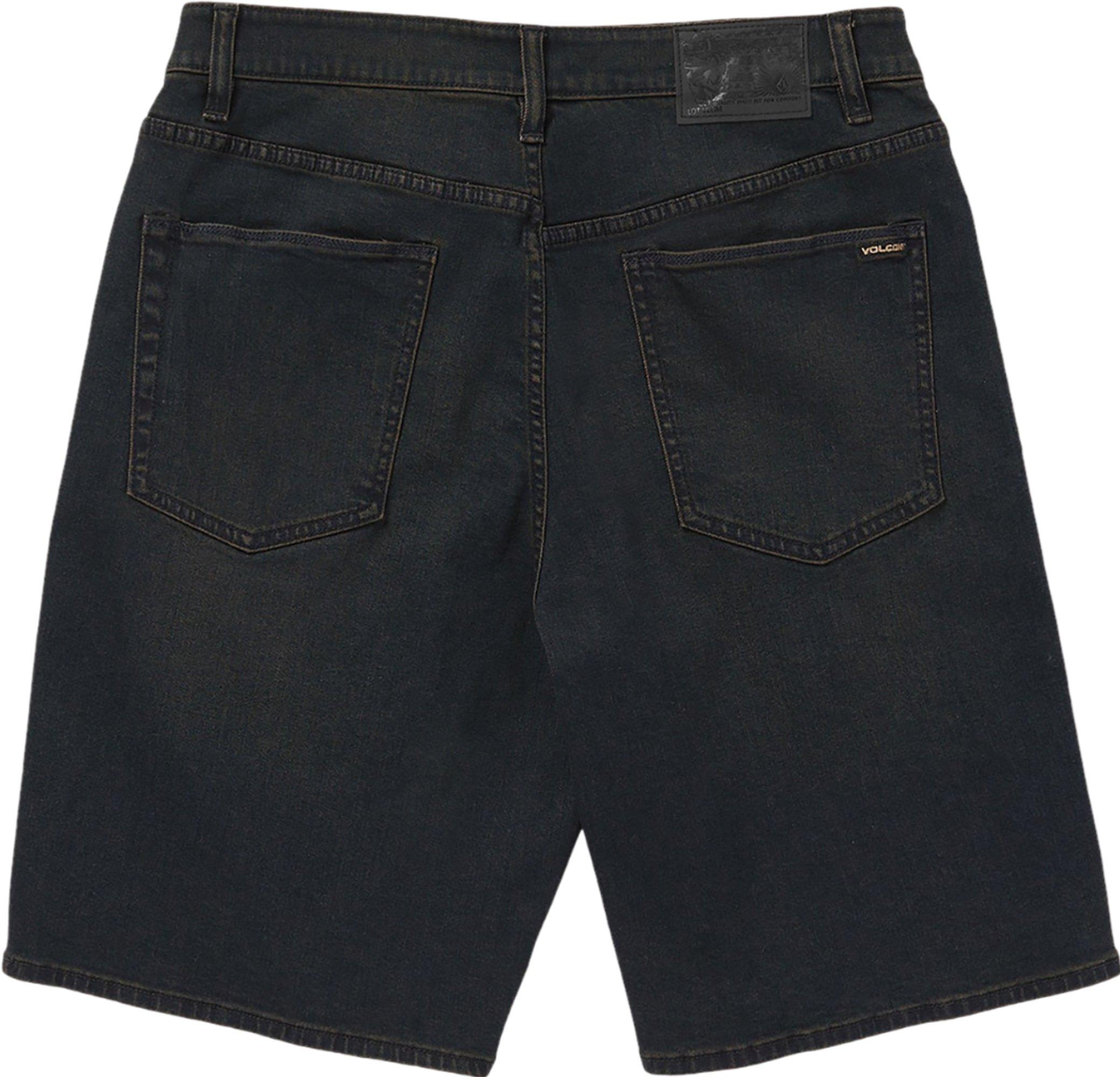 Product gallery image number 3 for product Billow Denim Shorts - Men's