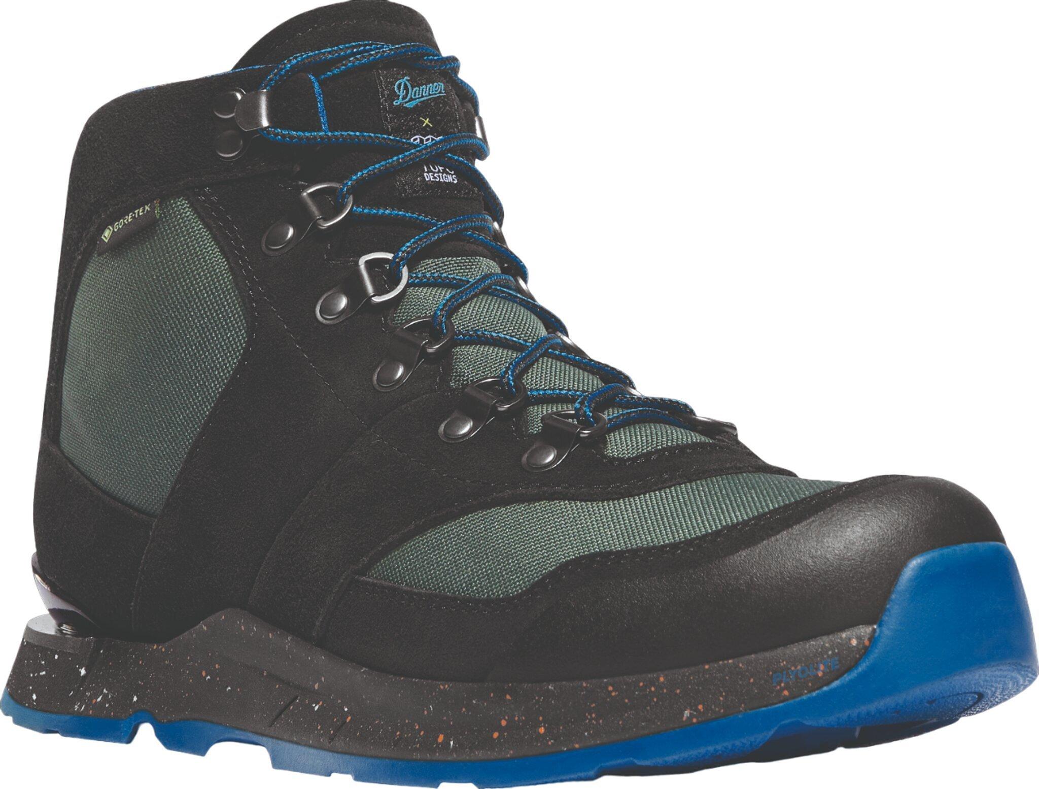 Product gallery image number 4 for product Danner x Topo Designs Free Spirit Boots - Men's