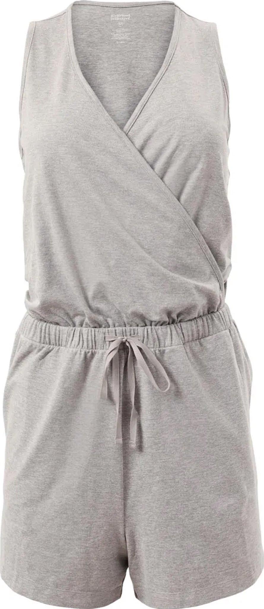 Product image for ReSet Wrap Romper - Women's