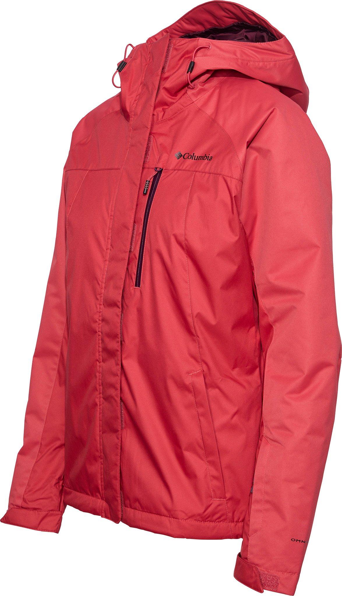 Product gallery image number 2 for product Snowy Summit Insulated Jacket - Women's