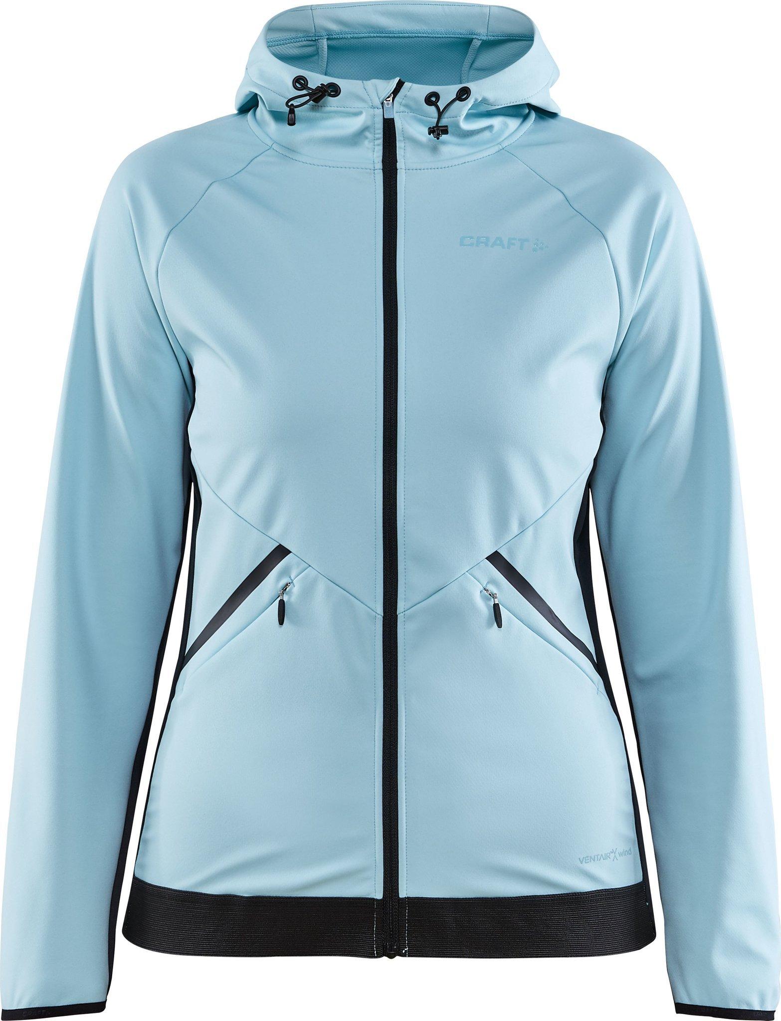 Product gallery image number 1 for product Core Glide Hood Jacket - Women's