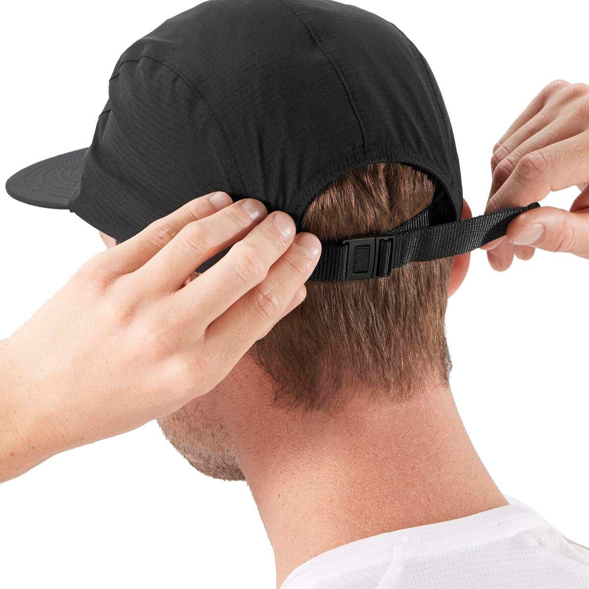 Numéro de l'image de la galerie de produits 2 pour le produit Casquette imperméable à cinq panneaux Bonatti - Unisexe