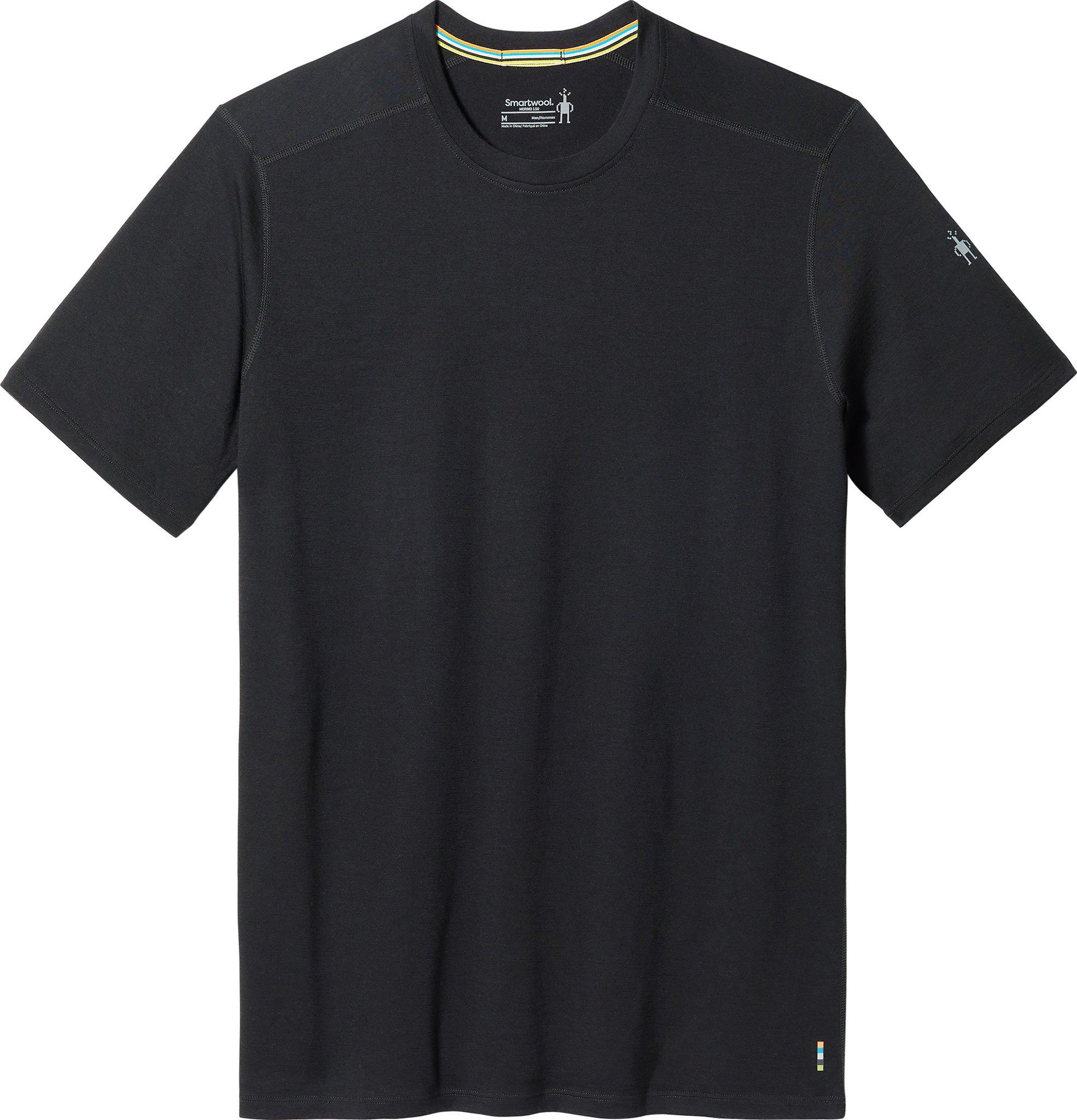 Product gallery image number 1 for product Merino Short Sleeve Tee - Men's