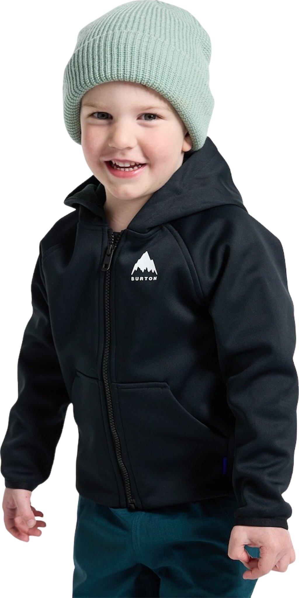 Product gallery image number 2 for product Crown Weatherproof Full-Zip Fleece Sweater - Toddler