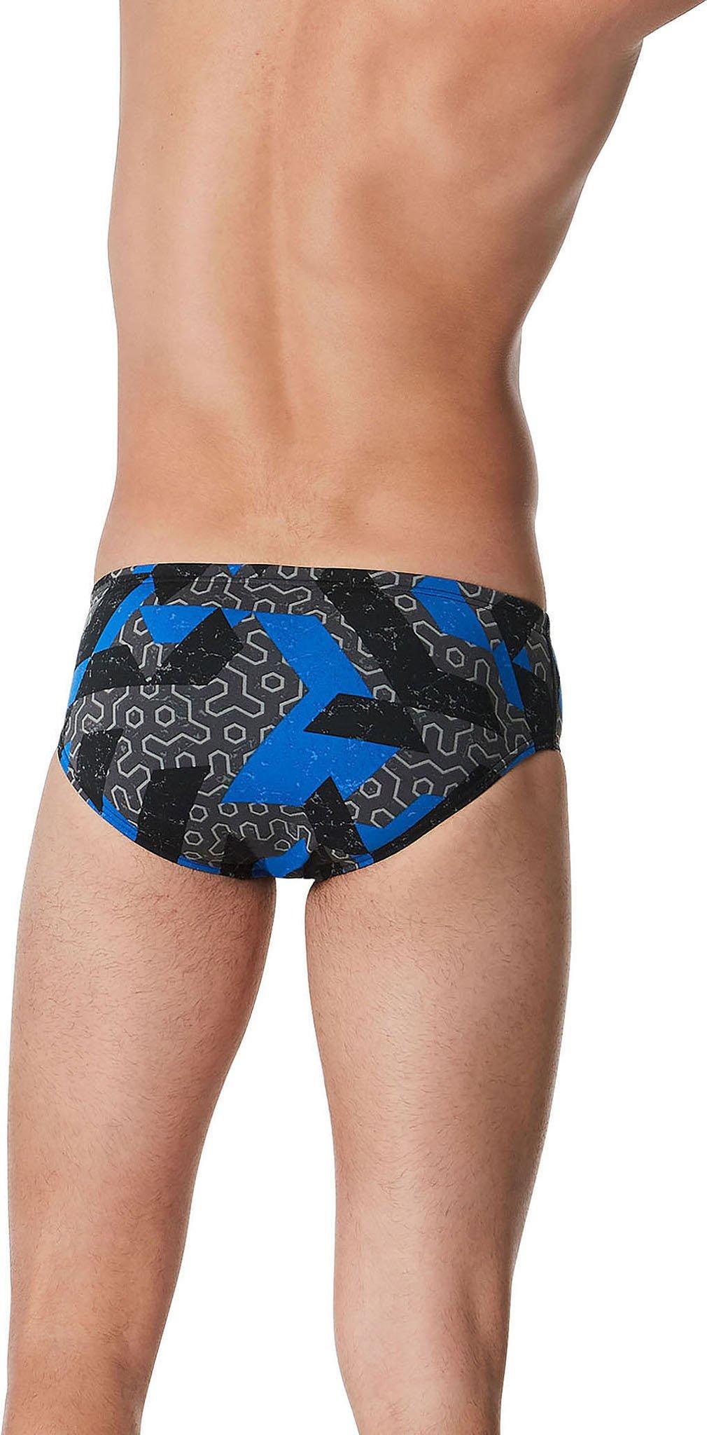 Product gallery image number 2 for product Ruse Blocks Brief - Men's