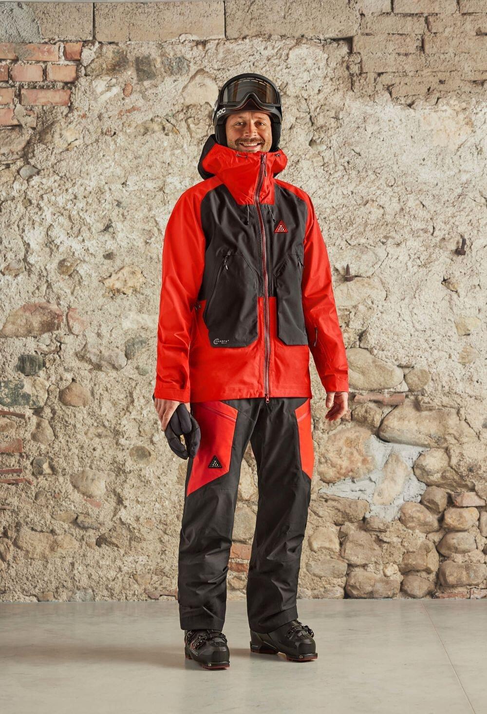 Product gallery image number 3 for product TretM. Mountaineering Pants - Men's