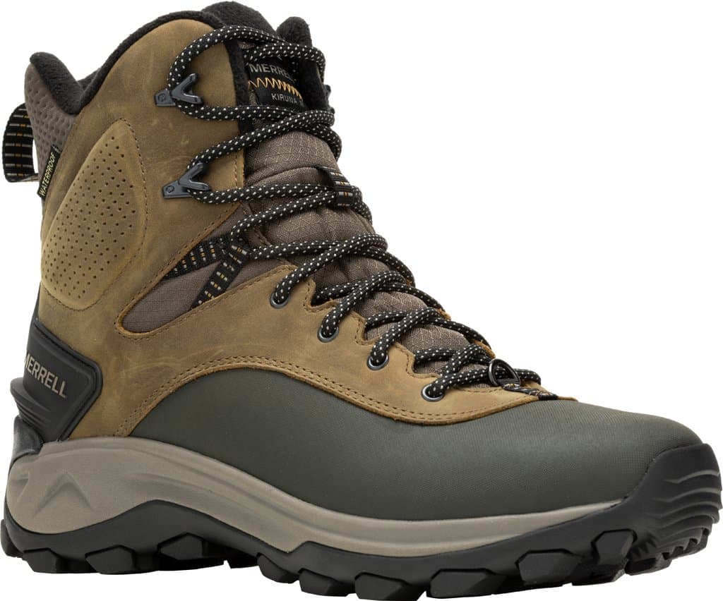 Product gallery image number 7 for product Thermo Kiruna 2 Tall Waterproof Boots [Wide] - Men's