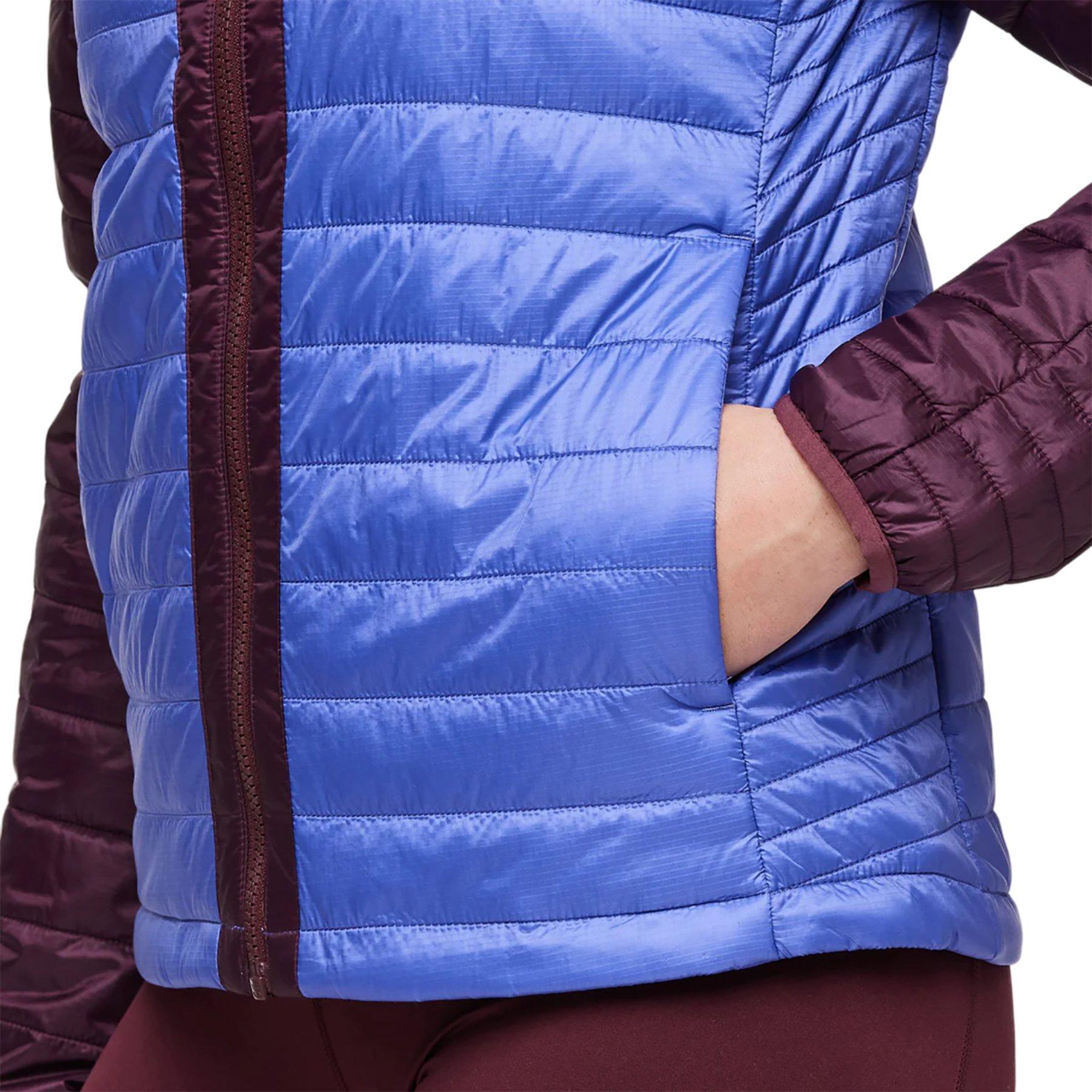 Product gallery image number 3 for product Capa Insulated Hooded Jacket - Women's