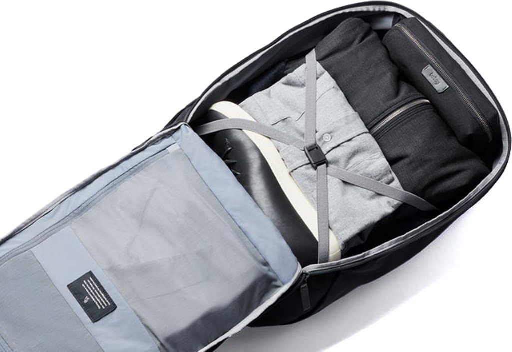 Product gallery image number 9 for product Transit Backpack 28L