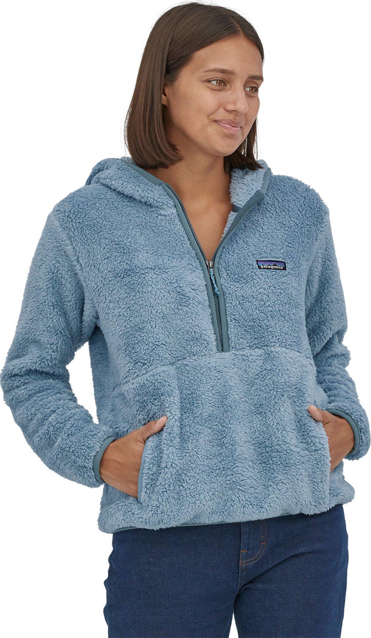 Product gallery image number 3 for product Los Gatos Hooded Fleece Pullover - Women's