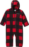 Couleur: Mountain Red Check