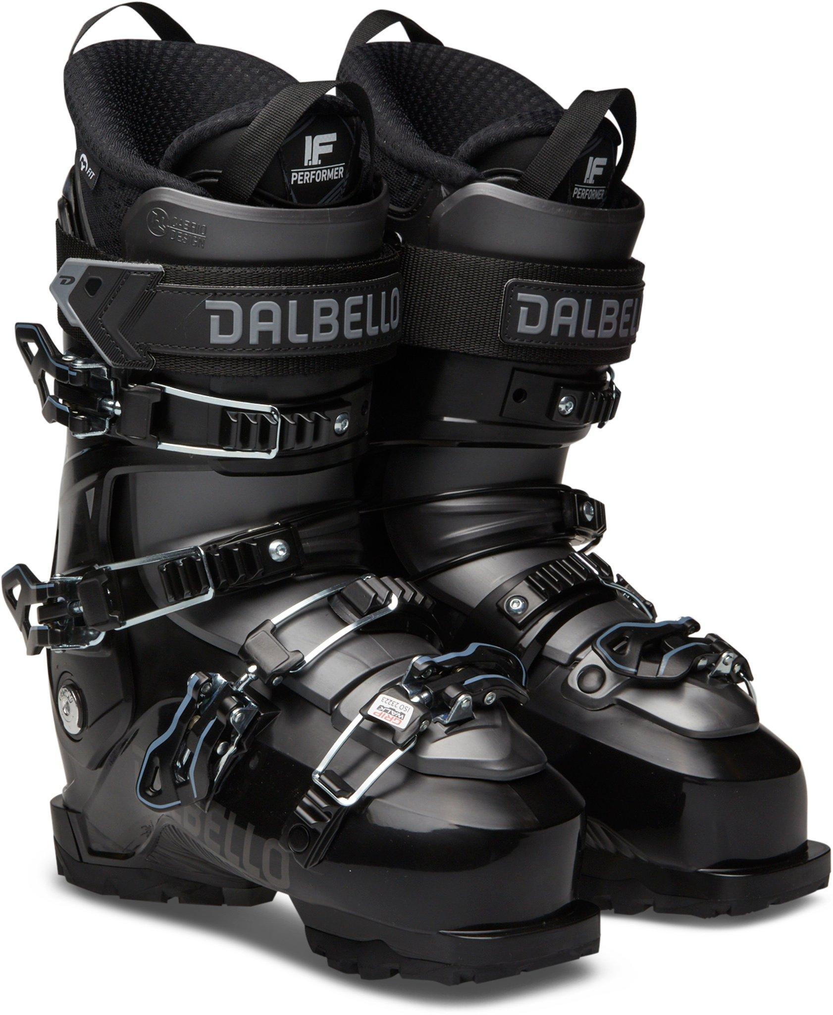 Product gallery image number 4 for product Panterra 100 Ski Boots - Men's