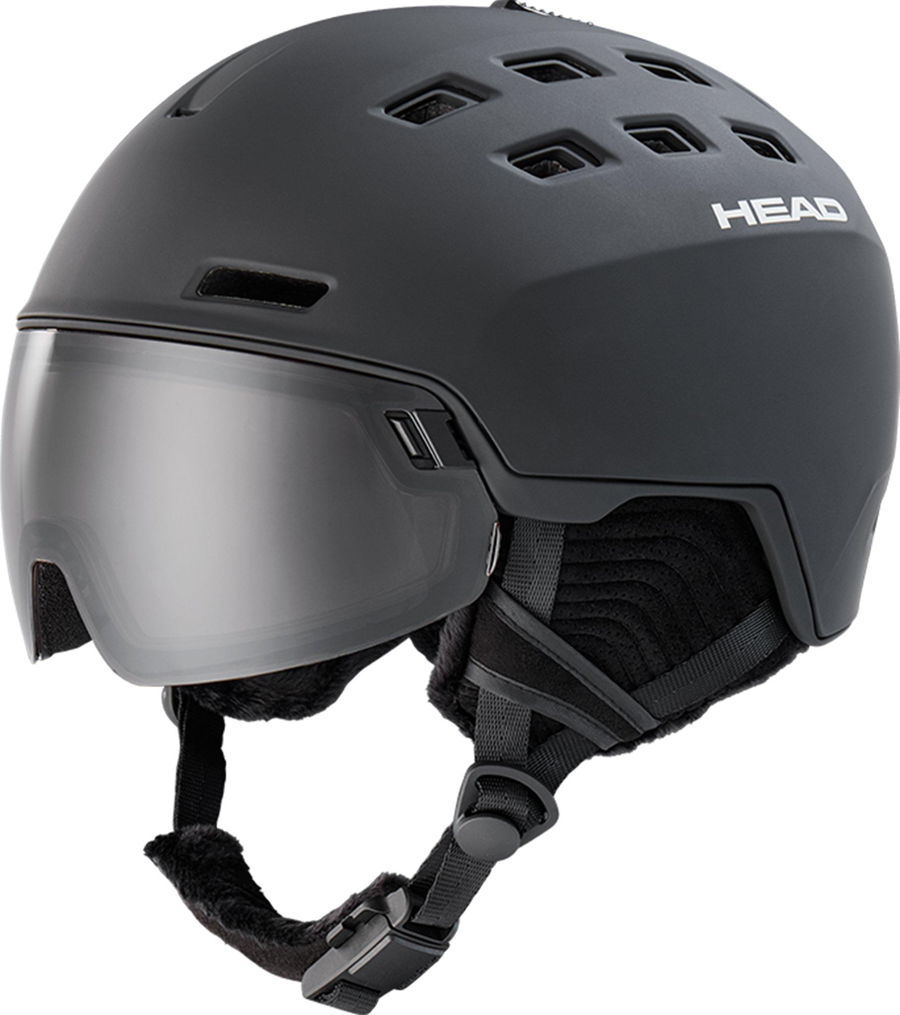 Product image for Radar 5K + Spare Lens Visor Helmet - Unisex