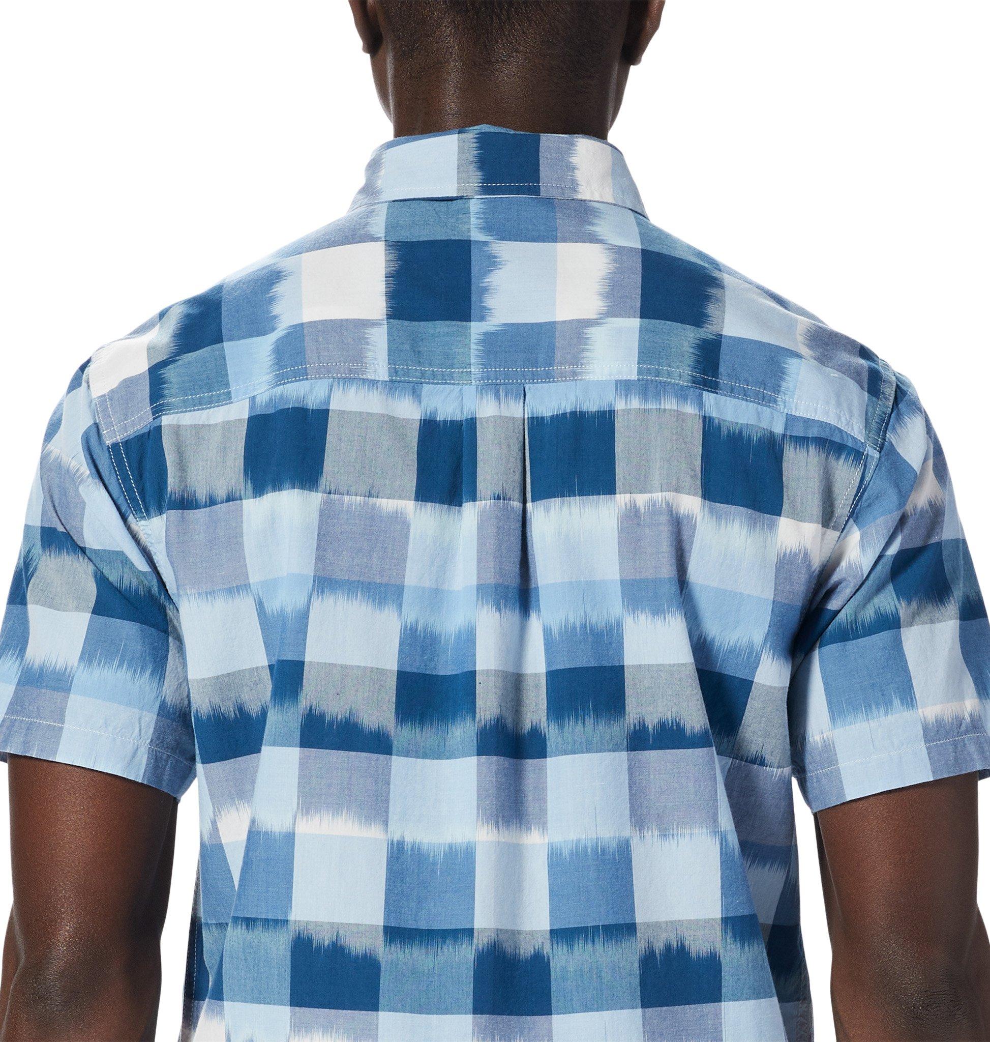 Product gallery image number 3 for product Grove Hide Out Short Sleeve Shirt - Men's