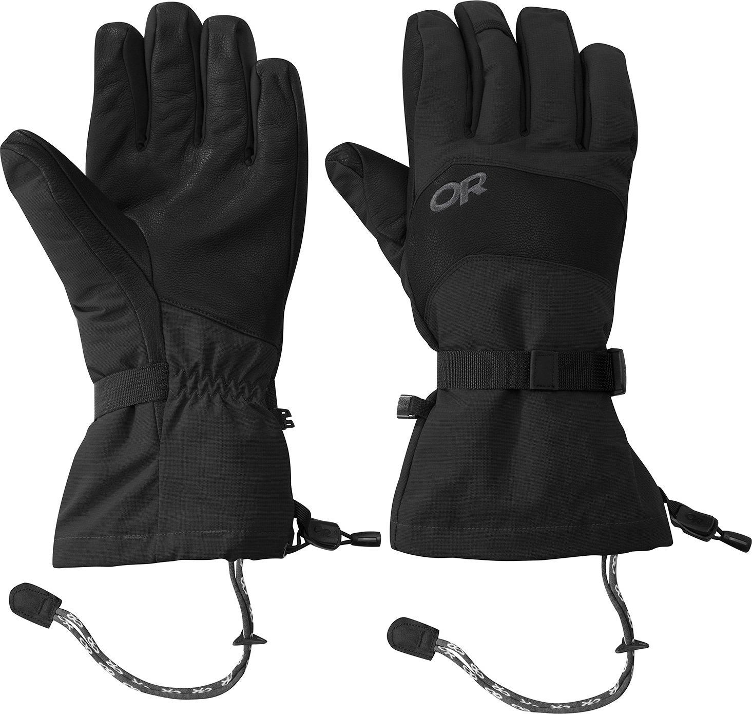 Product gallery image number 1 for product Highcamp Gloves - Men's