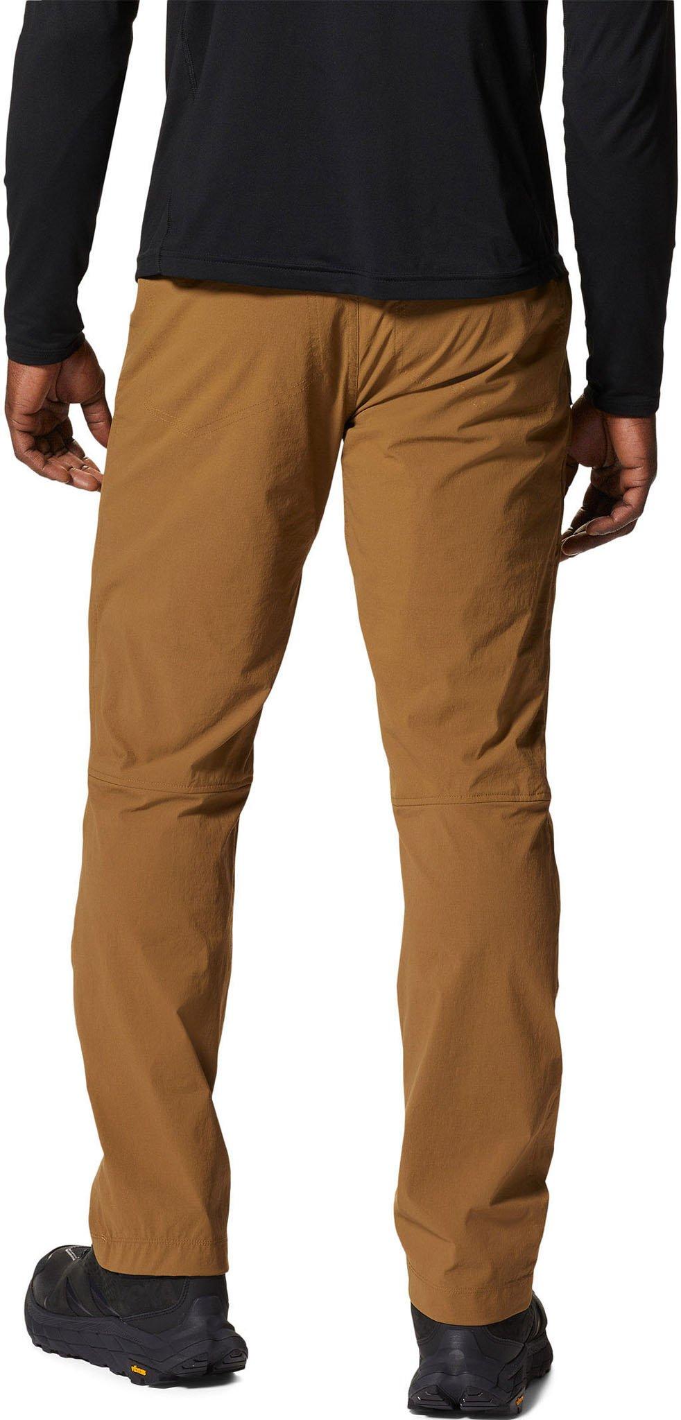 Numéro de l'image de la galerie de produits 5 pour le produit Pantalon doublé Basin - Homme