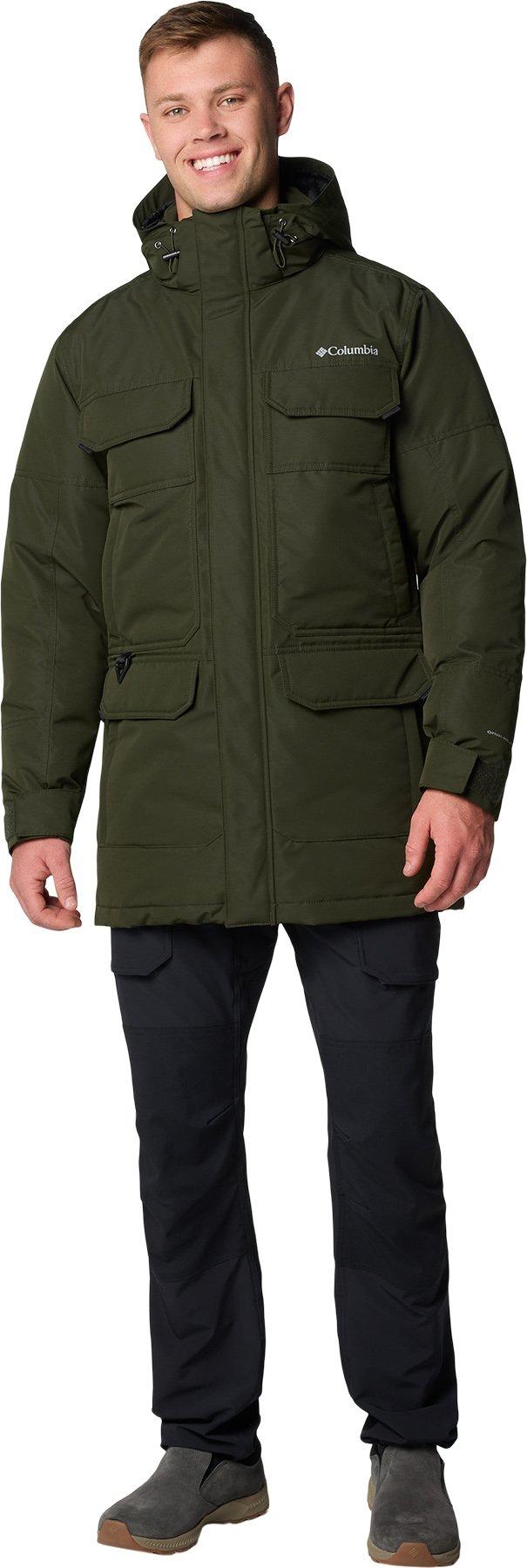 Product gallery image number 10 for product Landroamer II Down Parka - Men's