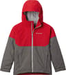 Couleur: City Grey Heather - Mountain Red